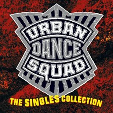 URBAN DANCE SQUAD-SINGLES COLLECTION (2LP)