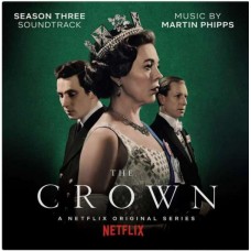 B.S.O. (BANDA SONORA ORIGINAL)-CROWN SEASON 3 -HQ/INSERT- (LP)