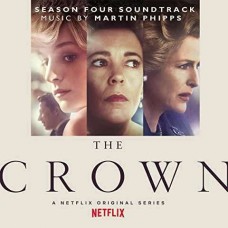 B.S.O. (BANDA SONORA ORIGINAL)-CROWN SEASON 4 -HQ/INSERT- (LP)