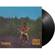 CLANCY ECCLES-FREEDOM -HQ- (LP)