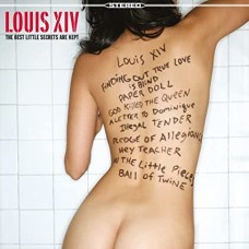 LOUIS XIV-BEST LITTLE.. -HQ- (LP)