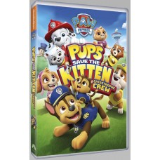 ANIMAÇÃO-PAW PATROL V.30 (DVD)