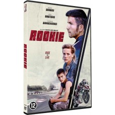 FILME-ROOKIE (DVD)