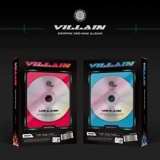 DRIPPIN-VILLAIN -PHOTOBOOK- (CD)