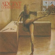 ARGENT-COUNTERPOINTS (CD)