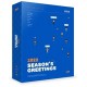 ATEEZ-2022 SEASON'S GREETINGS (DVD)