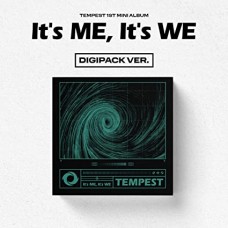 TEMPEST-IT'S ME,.. -PHOTOBOOK- (CD)