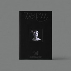 MAX CHANGMIN-DEVIL -PHOTOBOOK- (CD)