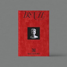 MAX CHANGMIN-DEVIL -PHOTOBOOK- (CD)
