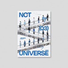 NCT-3RD ALBUM: UNIVERSE (CD)