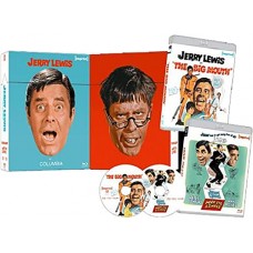 FILME-JERRY LEWIS AT COLUMBIA (2BLU-RAY)