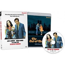 FILME-THE OUT OF TOWNERS (BLU-RAY)