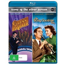 FILME-GLENN MILLER.. (BLU-RAY)