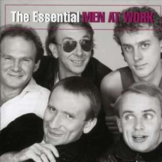 MEN AT WORK-ESSENTIAL (CD)