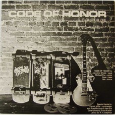 CODE OF HONOR / SICK PLEA-FIGHT OR DIE / DOLLS UNDER CONTROL (LP)