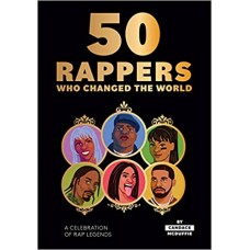 50 RAPPERS WHO CHANGED.. (LIVRO)
