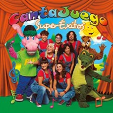 CANTAJUEGO-SUPER EXITOS (CD+LIVRO)
