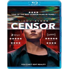 FILME-CENSOR (BLU-RAY)