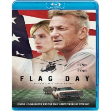 FILME-FLAG DAY (BLU-RAY)