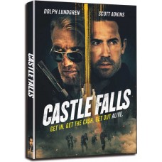 FILME-CASTLE FALLS (DVD)
