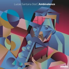 LUCAS SANTANA 5TET-AMBIVALENCE (CD)