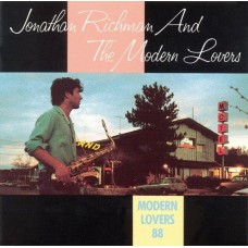 JONATHAN RICHMAN AND MODERN LOVERS-MODERN LOVERS 88 (CD)