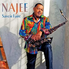 NAJEE-SAVOIR FAIRE (CD)