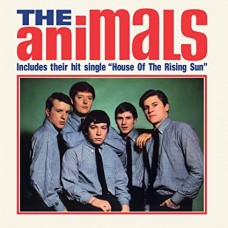 ANIMALS-ANIMALS (CD)