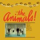 ANIMALS-ANIMAL TRACKS (CD)