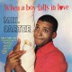 MEL CARTER-WHEN A BOY FALLS IN LOVE (LP)