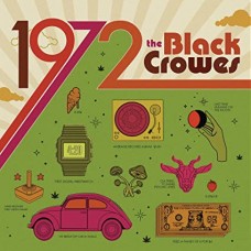 BLACK CROWES-1972 (CD)