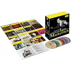IGOR MARKEVITCH-MARKEVITCH THE DG LEGACY (21CD)