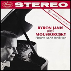 BYRON JANIS-MUSSORGSKY:.. -LTD- (LP)