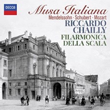 RICCARDO CHAILLY-MUSA ITALIANA (CD)