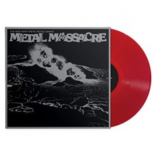 V/A-NEW HEAVY METAL REVUE PRESENTS METAL MASSACRE (LP)