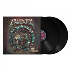 KILLSWITCH ENGAGE-EARTH INFERNAL (2LP)