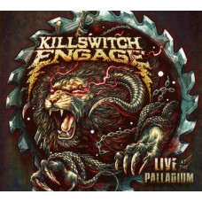 KILLSWITCH ENGAGE-EARTH INFERNAL (3CD)