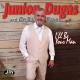JUNIOR DUGAS & ON DA BAYOU-I'LL BE YOUR MAN (CD)