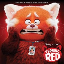 B.S.O. (BANDA SONORA ORIGINAL)-TURNING RED (CD)