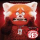 B.S.O. (BANDA SONORA ORIGINAL)-TURNING RED (CD)