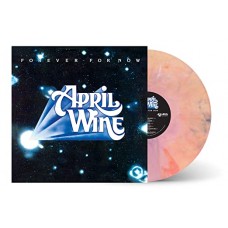 APRIL WINE-LIVE! -COLOURED- (LP)