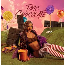 KALI-TOXIC CHOCOLATE (CD)