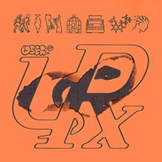 USERX/MATT MAESON/ROZWELL-USERX (LP)