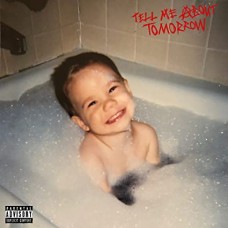 JXDN-TELL ME ABOUT TOMORROW (LP)