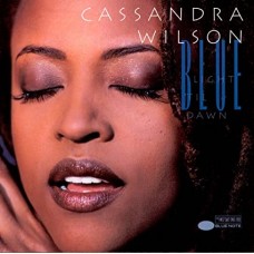 CASSANDRA WILSON-BLUE LIGHT TIL DAWN (2LP)