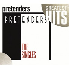 PRETENDERS-PRETENDERS -SINGLES- (CD)