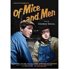 FILME-OF MICE AND MEN (DVD)