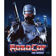 FILME-ROBOCOP (5DVD)