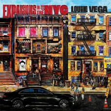 LOUIE VEGA-EXPANSIONS IN THE NYC (4-12")