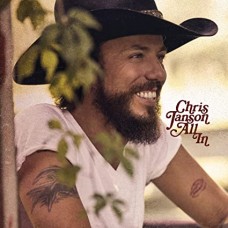CHRIS JANSON-ALL IN (CD)